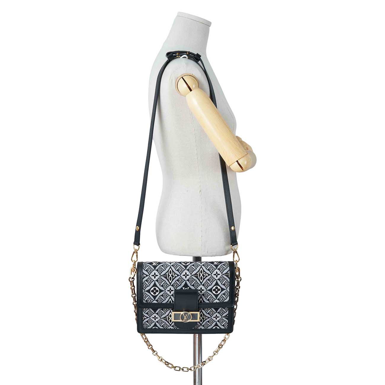 LOUIS VUITTON(USED)루이비통 M57211 도핀 MM
